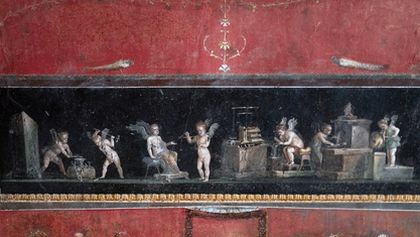 Pompeje: Nové nálezy (2)