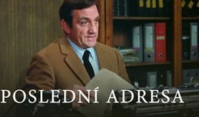 Poslední adresa