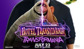 Hotel Transylvánia 4: Transformánia