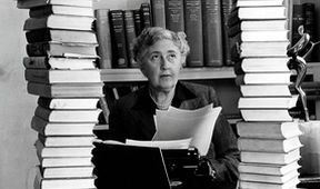 Tajemná Agatha Christie