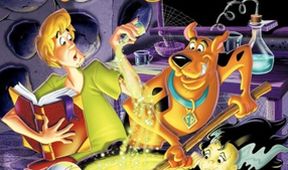 Scooby-Doo a škola príšeriek