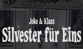 Silvester für Eins