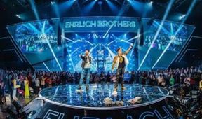 Ehrlich Brothers live! Zaubersturm