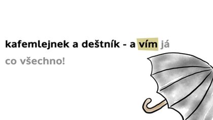 Karaoke čtení
