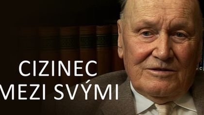 Cizinec mezi svými