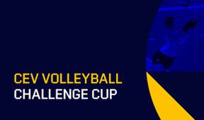 CEV Volleyball Challenge Cup 2024/2025, Volejbal