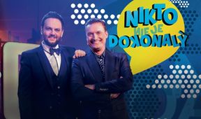 Nikto nie je dokonalý