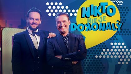 Nikto nie je dokonalý