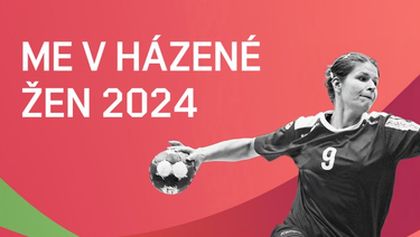 ME v házené žen 2024, Házená