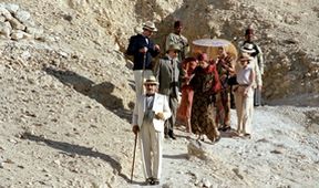 Agatha Christie: Poirot