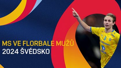 MS ve florbalu mužů 2024 Švédsko, Florbal
