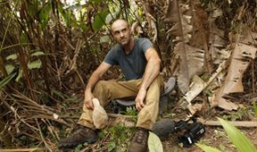 Ed Stafford: ponechán svému osudu (1)
