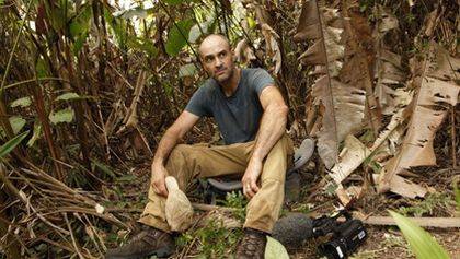 Ed Stafford: ponechán svému osudu (1)