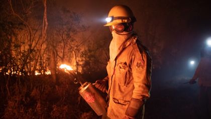 Incendios