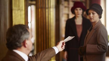 Panství Downton III (10/10)