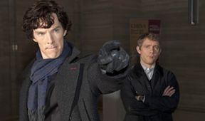 Sherlock III (3/3)