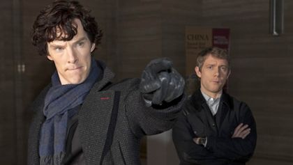 Sherlock III (3/3)