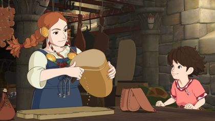 Ronja, lúpežníkova dcéra (7)