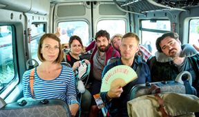 Jedeme na teambuilding