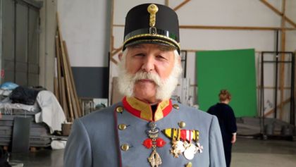 Poslední velký císař František Josef I
