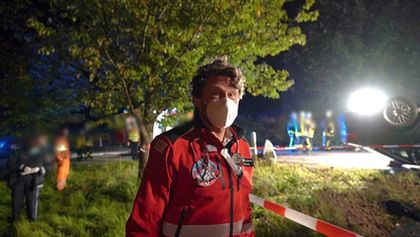 Nachtschicht: Einsatz für die Lebensretter II (1)