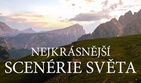 Nejkrásnější scenérie světa
