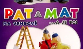Pat a Mat na venkově, Večerníček