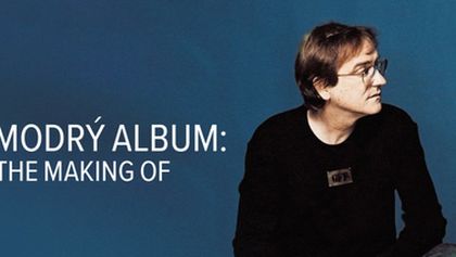 Modrý album: The Making Of