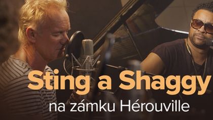 Sting a Shaggy na zámku Hérouville, Hudební klub