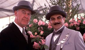 Agatha Christie: Poirot