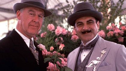 Agatha Christie: Poirot