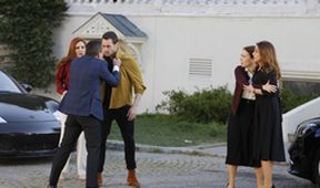 Láska a nenávist Istanbulu (33, 34)