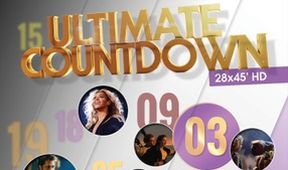 Ultimate Countdown: Top Ten (2)