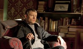 Sherlock II (2/3)