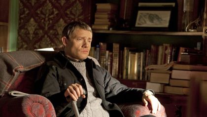 Sherlock II (2/3)