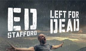 Ed Stafford: ponechán svému osudu (1)