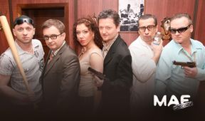 Mafstory III (10/36)