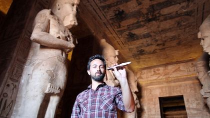 Ancient Impossible (1)