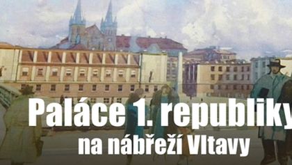 Od Podolí k Emauzům