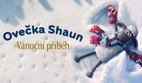 Ovečka Shaun: Vánoční příběh