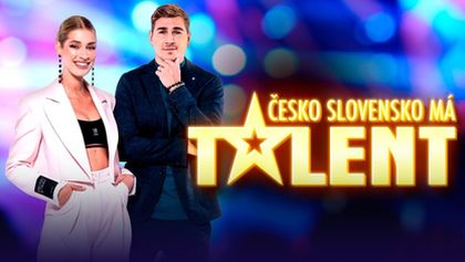 Česko Slovensko má Talent XI