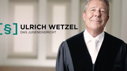 Ulrich Wetzel - Das Jugendgericht