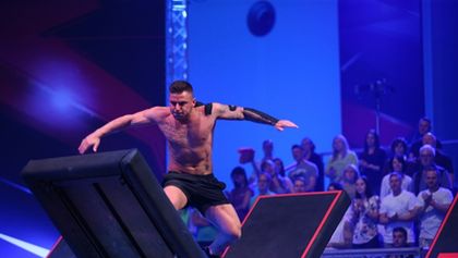 Ninja Warrior Germany - Die stärkste Show Deutschlands