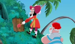 Jake a piráti ze Země Nezemě III (5/36)