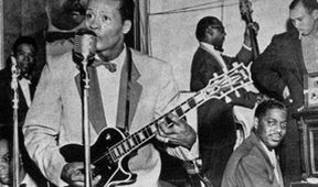 Chuck Berry: Hnedooký fešák
