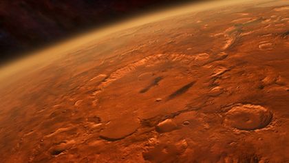 Expedice Mars