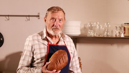 Boží dar - příběhy českých potravin