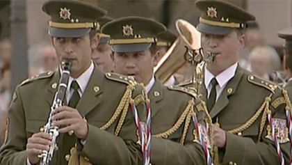 Defilé 2007