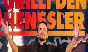 Deutschland grillt den Henssler