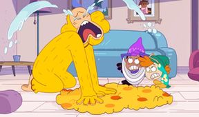 The Unstoppable Yellow Yeti: Winterton Rules (8)